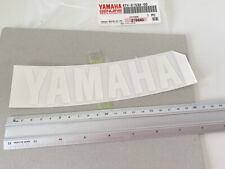 Yamaha Autocollant Réservoir Étiquette Emblème Original 4TV 2153A 00 R1 R6 -