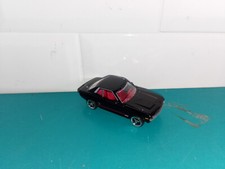 1602251 Voiture miniature Majorette toyota celica GT coupe noire