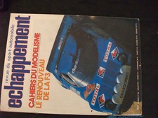 **o Revue échappement n°105