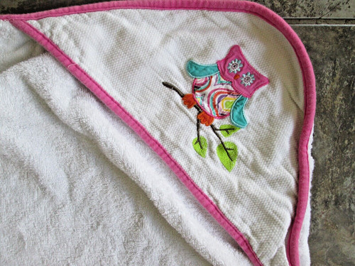 Maison chic hooded towel - maison,