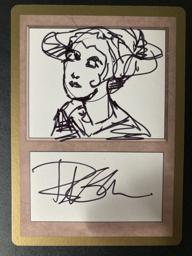 Mtg magic art card - mtg, by