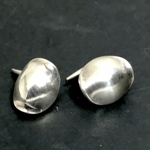 Georg jensen sterling boutons - georg,