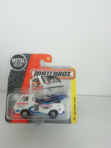 Matchbox dodge a100 - matchbox,