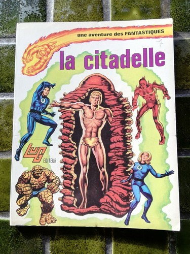 Citadelle une aventure - ",