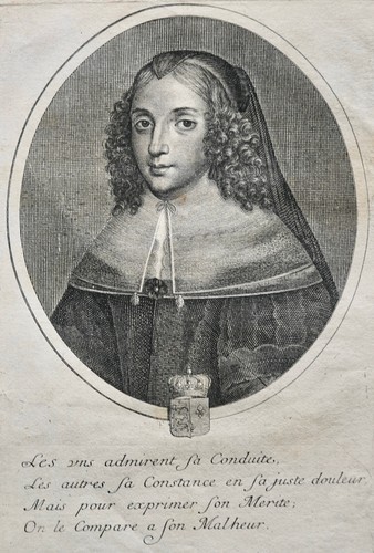 Henriette reine angleterre - henriette,
