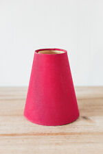 Petits Abat-Jour en Tissu