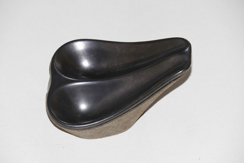 Porte pipes vintage daim - porte-pipes, cuir