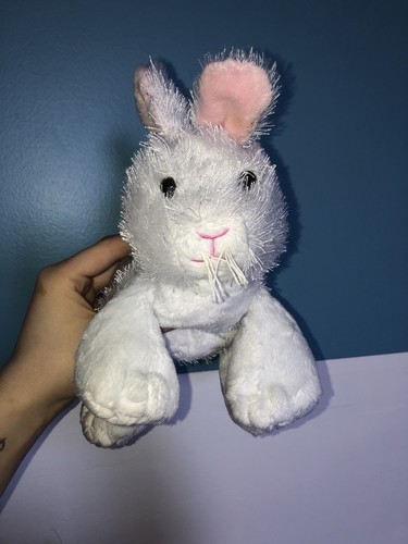 Ganz webkinz bunny rabbit - 8",