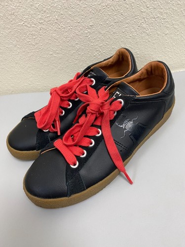 Fly london berg black - london, leather