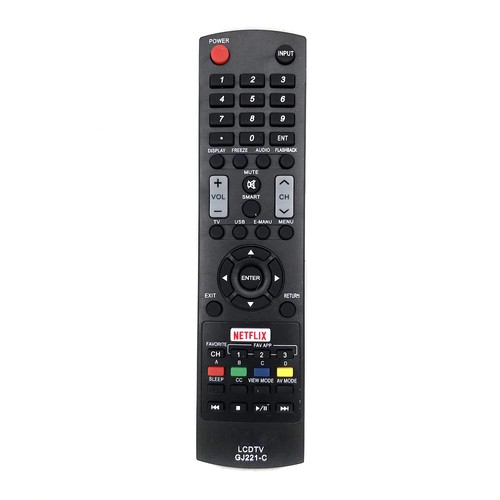 New gj221 for sharp lcd - new,