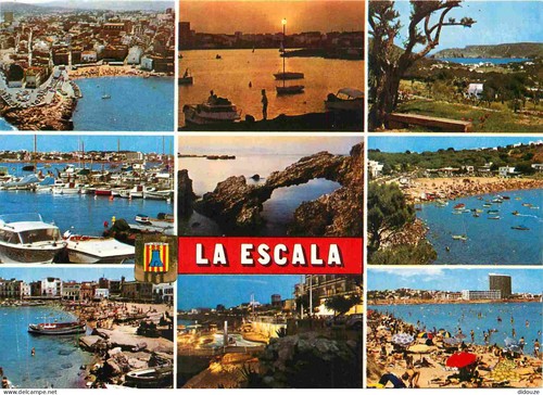 Carte postale espagne - -,