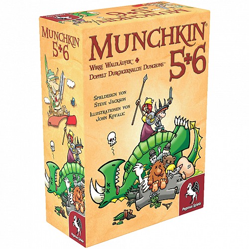 Munchkin 6 5 - munchkin, 5+6+6.5