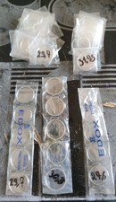 Lot  35 Verre De Montre Plexi