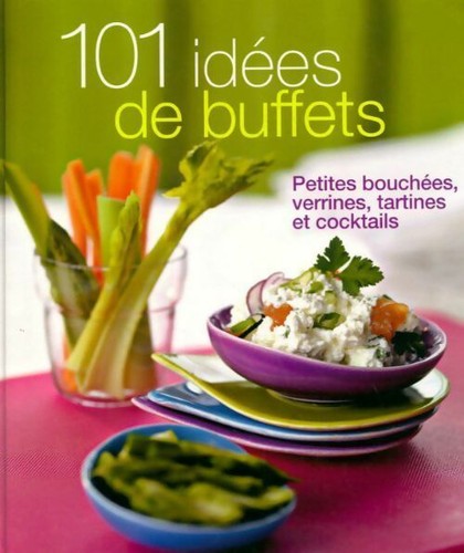 101 idées buffets - idées,