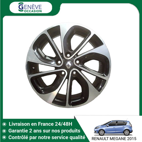 Jante aluminium - 🇫🇷,