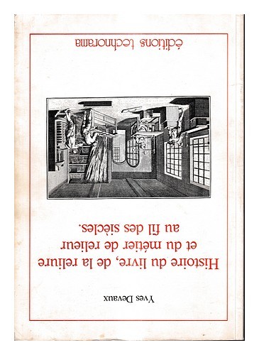 Devaux yves histoire livre - devaux,,