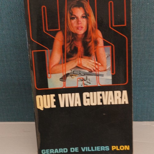 Gerard villiers s que - villiers,