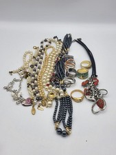 Lot bijoux fantaisie - bijoux,