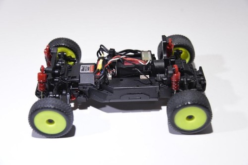 Ensemble kyosho mini buggy - ensemble, mini-z