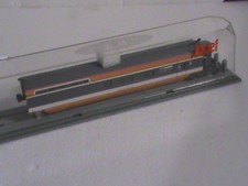 voiture voyageurs HO JOUEF /VOIT TGV SUPP BAR 2 CLASSE/ OCCASION