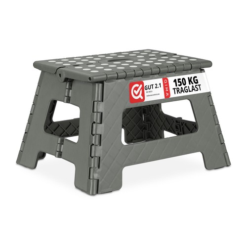 Tabouret pliable pour - pliable,