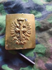 Boucle ceinturon Guerre Civile