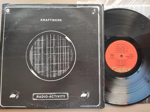 Kraftwerk radio activity - kraftwerk, –