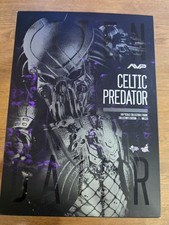 Hot Toys MMS221 Alien vs. neuf Predator Predators 2 AVP Celtic Predator 2.0 1/6