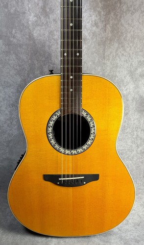 Ovation balladeer 1711 early - ovation,