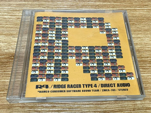 Game music ridge racer - game,