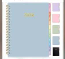 2026 planner weekly monthly - planner, weekly/monthly