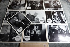 CHAMBRE 13 L'Attaque du fourgon postal edgar wallace 16 photos lobby cards 1965