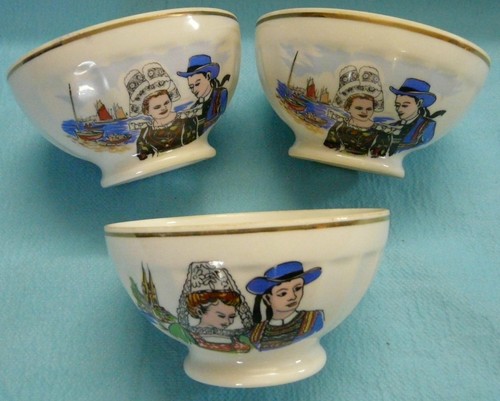 Bols porcelaine limoges - 3,