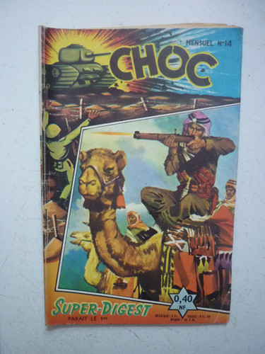 Edition artima choc - /,