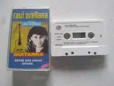 Raul Orellana Guitare Entre