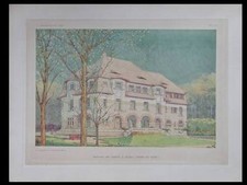 RUEIL MALMAISON, MAISON DE