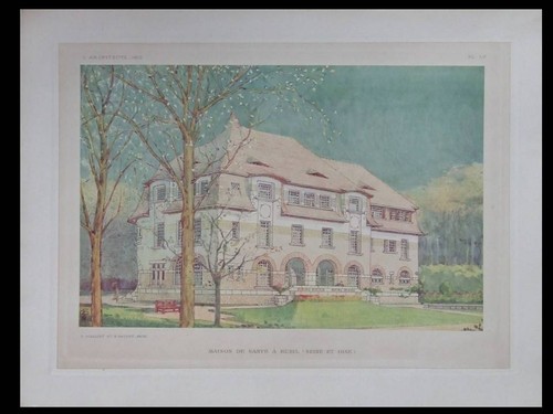 Rueil malmaison maison - malmaison,,