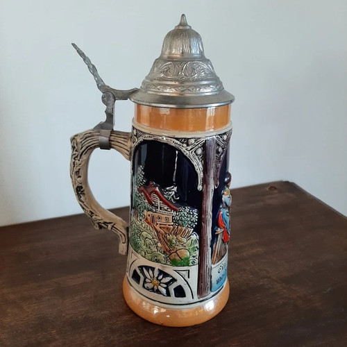 Chope allemande vintage 479 - chope,