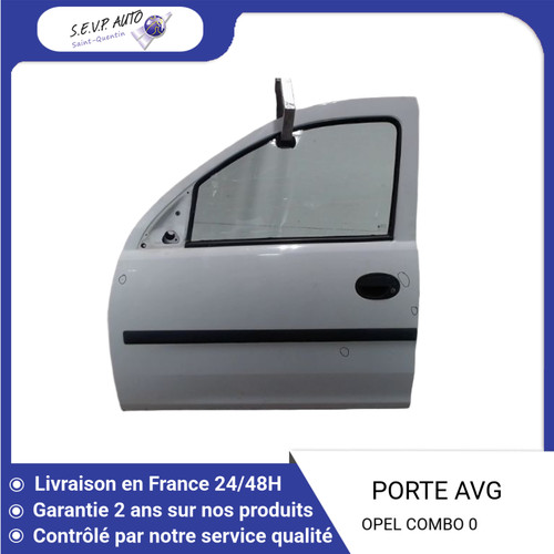 Porte avant gauche - 🇫🇷,