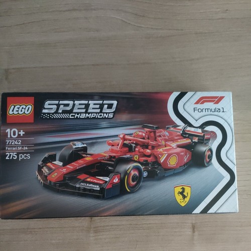 Lego speed champions 77242 - champions,