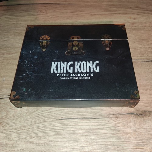 Coffret king kong - coffret,