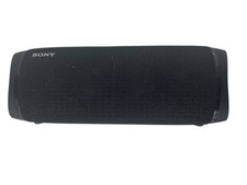 Haut-parleur portable puissant Sony SRS-XB43 Bluetooth EXTRA BASS testé d'occ...