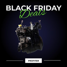 🇫🇷 MOTEUR   RENAULT KANGOO EXPRESS II Phase 1 2008-2013 1.5 dCi 70 ♻️ K9KA800