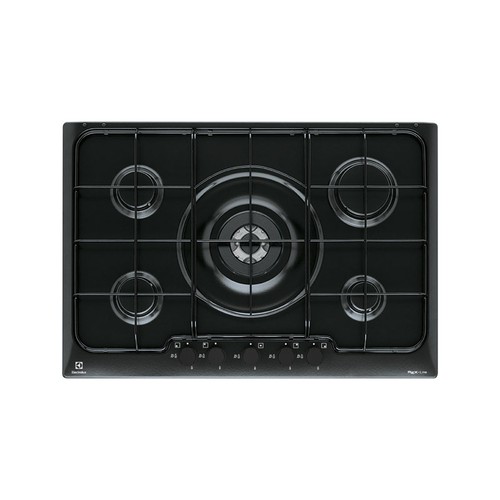 Plaque cuisson gaz - plaque, de