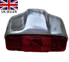 LAMBRETTA SÉRIE 2 FEU