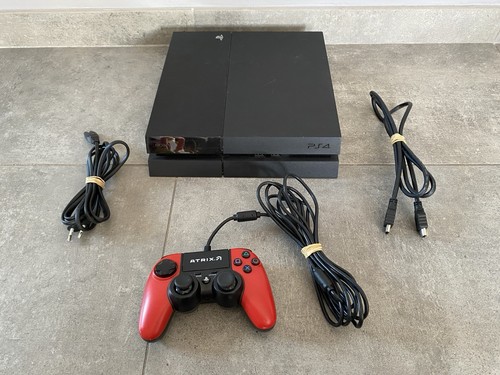 Console sony play station - sony,