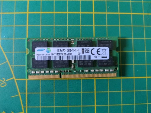 Ram 4go pc3 12800s f3 - ram,