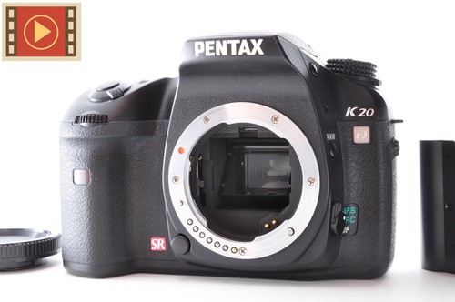 Pentax 20d 14 6mp - k, 14.6mp