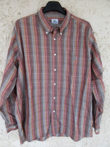 Chemise lacoste devanlay - lacoste,