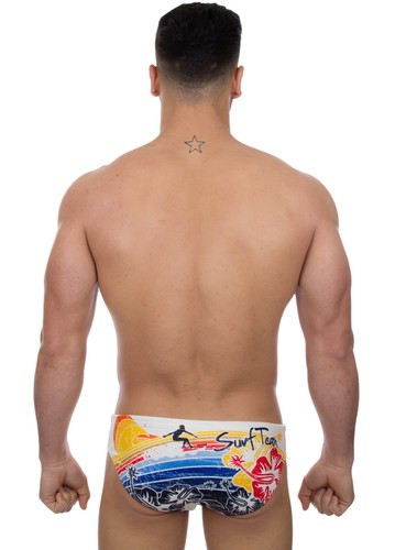 Turbo slip surf team - slip, vintage